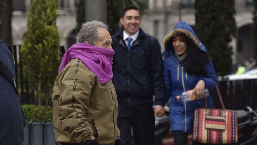 Clima CDMX: ¡Saca la cobija del tigre! Prevén temperaturas que pueden alcanzar los 0°C | 27 de enero