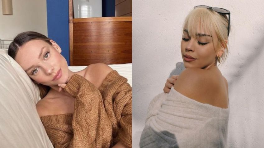 ¿Confirman ENEMISTAD? Danna Paola evita felicitar a Ester Expósito en su cumpleaños