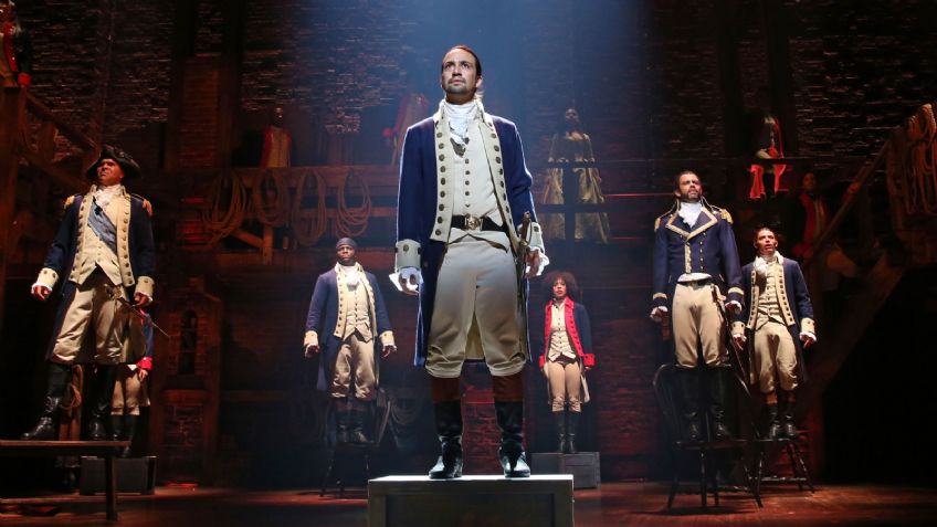 4 cosas que no sabías de HAMILTON, el aclamado musical ganador del AFI