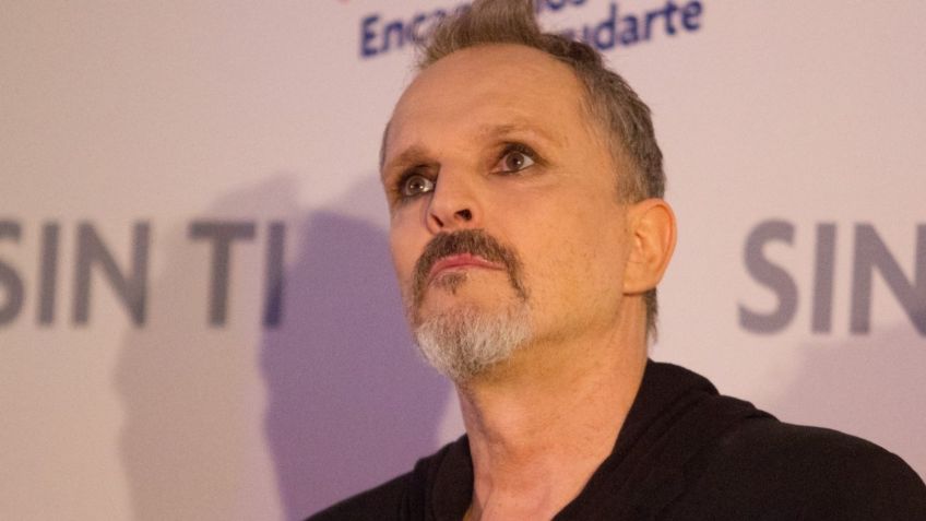 Miguel Bosé revela que consumía COCAÍNA, además de ÉXTASIS y MARIHUANA