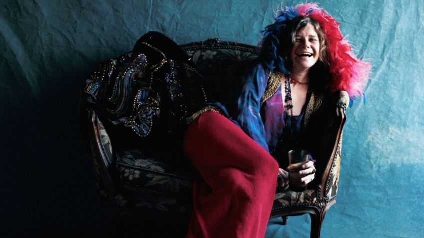 Esta es la historia detrás de la última canción que registró Janis Joplin: VIDEO