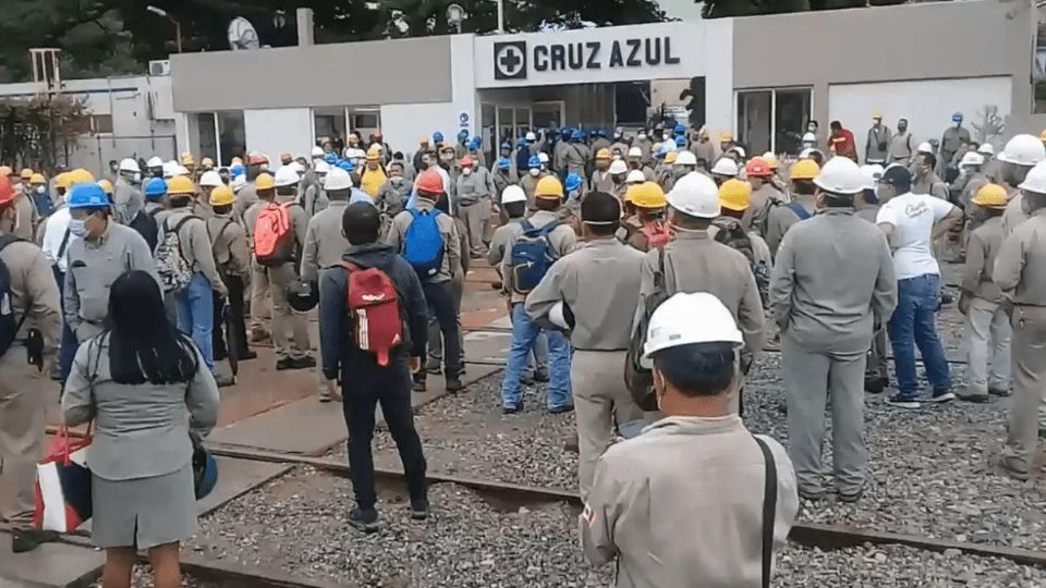 El hecho violento ocurrió el 14 de octubre de 2020 en la fábrica ubicada en Lagunas, Oaxaca. Foto: Captura de pantalla