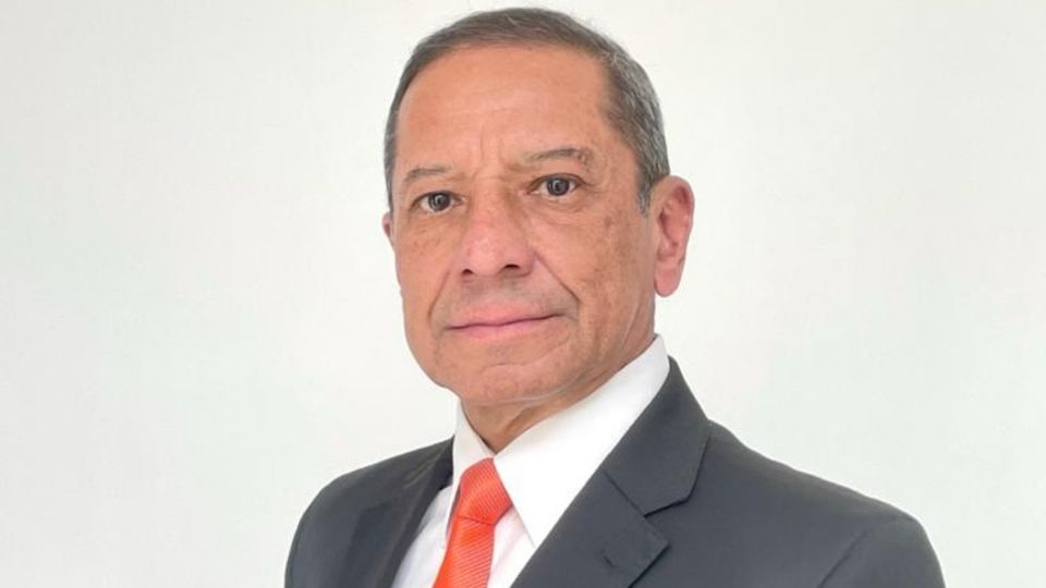 Carlos Antonio Rodríguez Munguía es el nuevo titular de la Agencia Federal de Aviación Civil. Foto: Especial