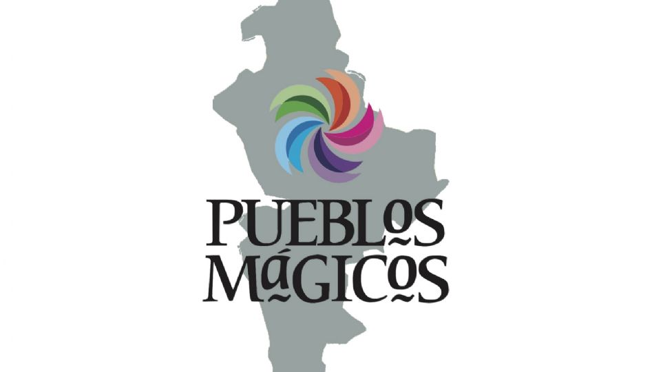 Imagen: Logo Pueblos Mágicos de la Secretaría de Turismo