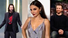 ¡Que oso! Martha Higareda confiesa la enorme vergüenza que pasó junto a Keanu Reeves y Chris Evans