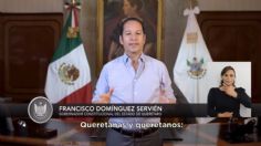 Francisco Domínguez anuncia apoyos a sectores afectados por la pandemia en Querétaro