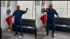 VIDEO VIRAL: El Lobo Vásquez está de vuelta y visitará con su baile ¡México!