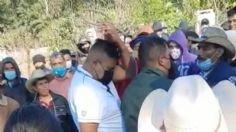 Pobladores intentan LINCHAR al presidente municipal de Sola de Vega en Oaxaca: VIDEO