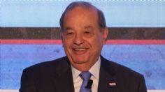 Carlos Slim está bien de salud, asegura Arturo Elías