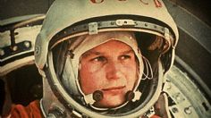 ¿Quién fue Valentina Tereshkova, la primera mujer que viajó al espacio?