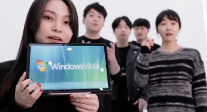 VIDEO VIRAL TIKTOK: Grupo a capella es la sensación de Internet al “cantar” los sonidos de Windows