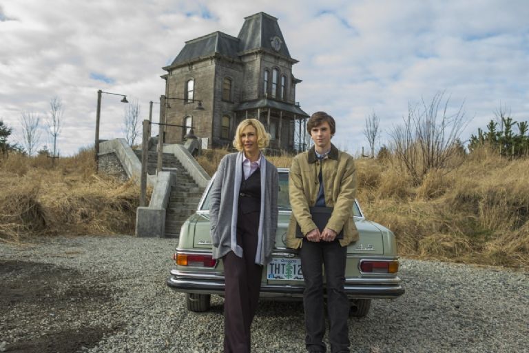 Bates Motel. Foto: Especial