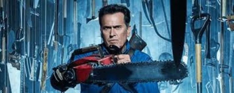 Ash vs. Evil Dead. Foto: Especial