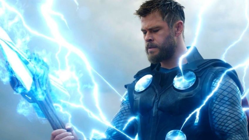 "Love and Thunder": Fotos filtradas revelan por qué Thor y Jane Foster cortaron