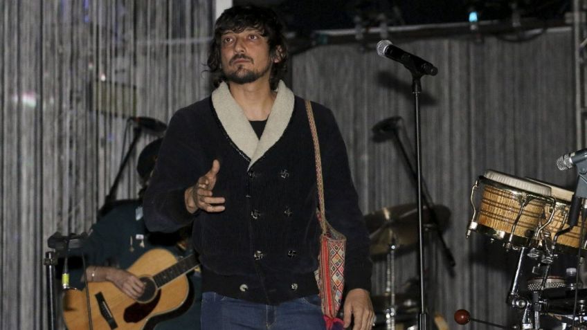 León Larregui regresa a Twitter; defiende su opinión sobre las vacunas contra el Covid-19