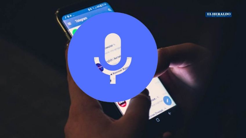 Truco en Telegram para convertir una nota de voz a texto