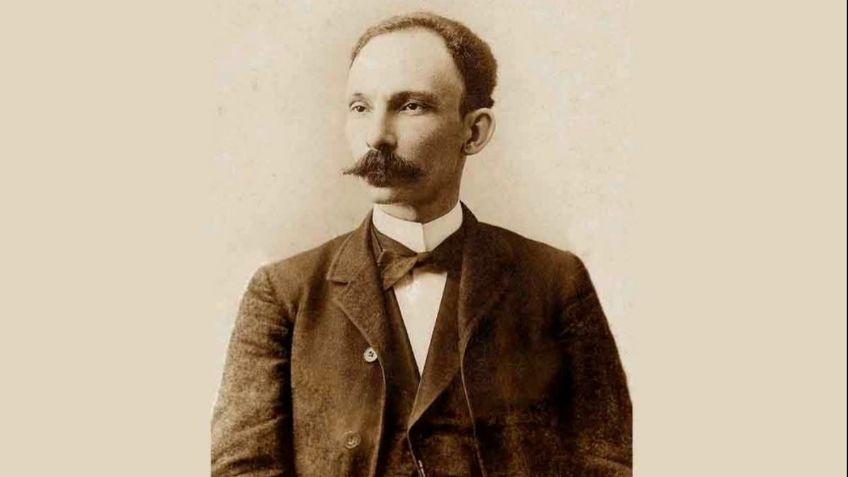 ¿Qué pasó el 28 de enero? Nace José Martí, reconocido escritor y líder de la lucha de Independencia de Cuba