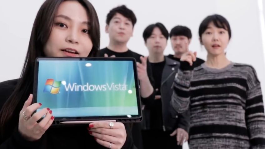 VIDEO VIRAL TIKTOK: Grupo a capella es la sensación de Internet al “cantar” los sonidos de Windows