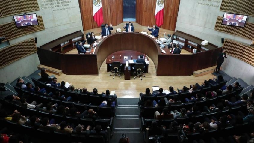 TEPJF confirma validez de coalición parcial Va por México para la Cámara de Diputados