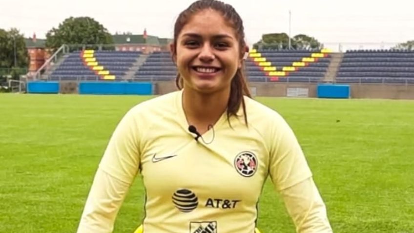 Famosas y futbolistas expresan apoyo a Jana Gutiérrez, futbolista de América que recibió amenazas de muerte