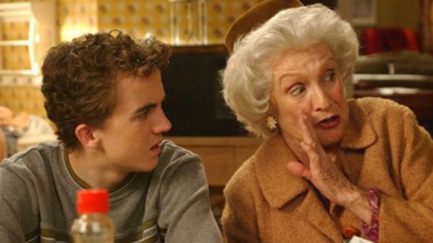 Muere la actriz Cloris Leachman, famosa por su papel como la abuela Ida en "Malcolm in the Middle"