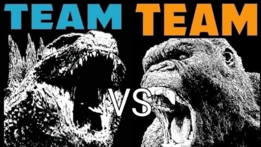 MEMES, los ganadores entre la BATALLA de Godzilla y King Kong; ¿De qué equipo eres?