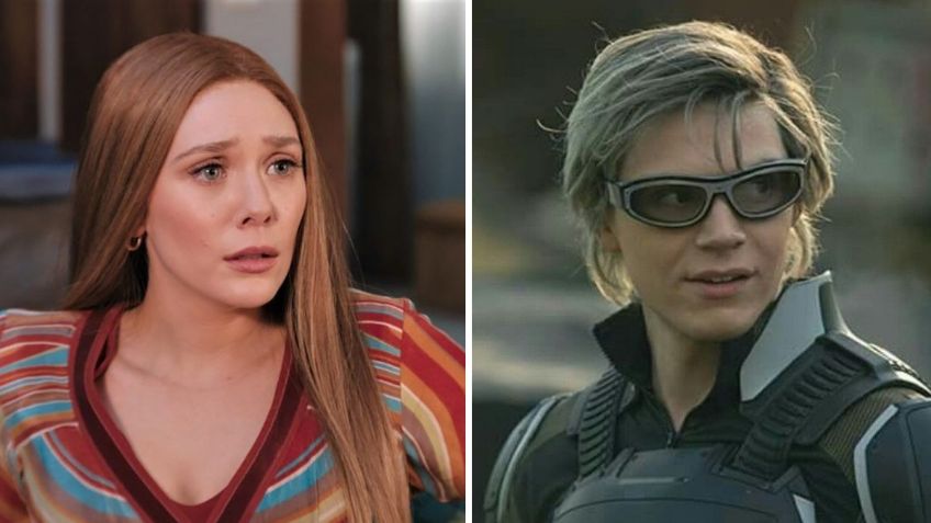 ¡Por fin! Ya se reveló la FECHA en la que QUICKSILVER llegará a WandaVision