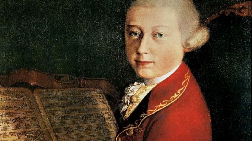 ¡Genio inagotable! Dan a conocer 94 segundos de MÚSICA INÉDITA de Mozart: VIDEO