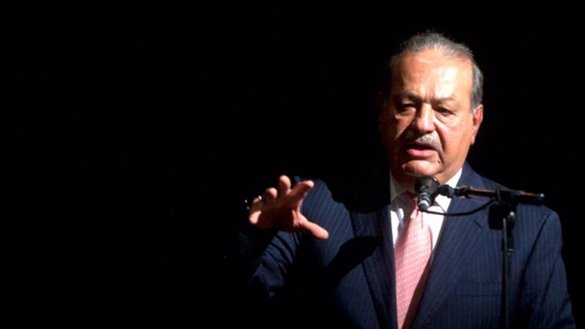 Carlos Slim cumple 81 años, el hombre más rico de México que se atiende de Covid-19 en un hospital público