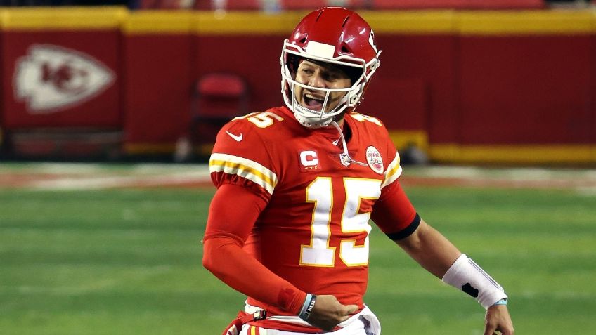 Mahomes, con sed de revancha