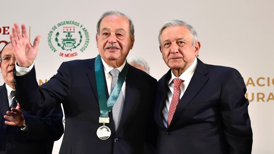 Amlo Y Carlos Slim Así Ha Sido La Relación Del Presidente Y El Empresario Mexicano El Heraldo 5447