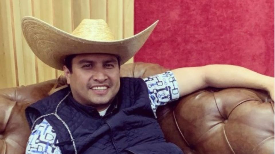 Julión Álvarez está de vuelta a las redes sociales. Foto: Instagram