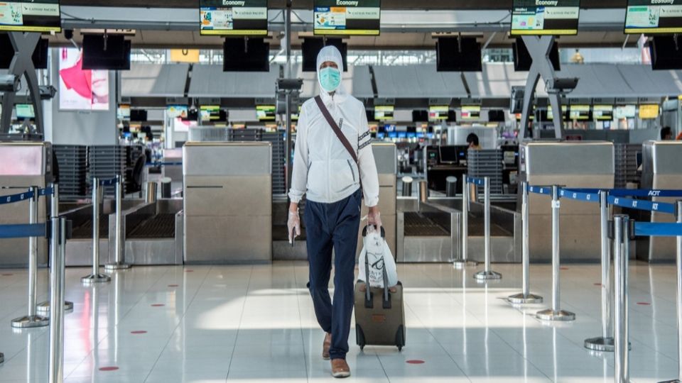 Quienes no entreguen el resultado de su test PCR, no podrán viajar debido a las nuevas medidas. FOTO: ESPECIAL