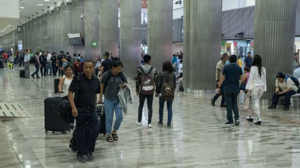 Las pruebas serán para las personas que volarán rumbo a Estados Unidos. Foto: Cuartoscuro