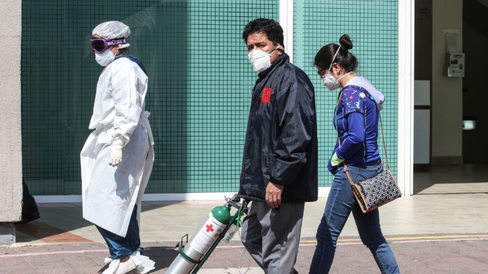 La tasa de incidencia de casos en la entidad es de 740 casos por cada 100 mil habitantes Foto: Cuartoscuro