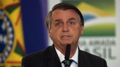 Bolsonaro internado en EU por dolores abdominales, según la prensa brasileña