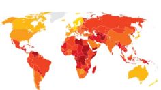 Estos son los 10 países más corruptos del mundo y los 10 mas transparentes: MAPA