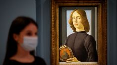 Pintura de Botticelli es subastada en 92 millones de dólares