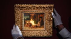 Rembrandt también fue retirado de subasta Sotheby este jueves