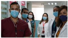 Hospitales Civiles de Guadalajara esperan más dosis para terminar la vacunación de médicos y residentes