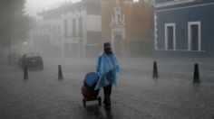 Clima Puebla: ¡Saca el paraguas! Prevén lluvias fuertes este domingo 31 enero 2021