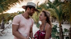 Sebastián Rulli: el romántico mensaje que le dedicó a Angelique Boyer por San Valentín