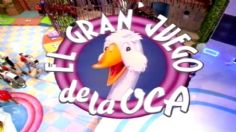 ¡Regresa! Anuncian NUEVA versión del programa "El Juego de la Oca"