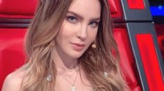 Belinda SORPRENDE a sus fans con hermoso OUTFIT inspirado en los 70's: VIDEO