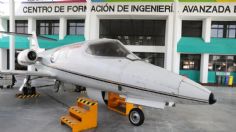 Impulsan tecnología aeronáutica en Ecatepec