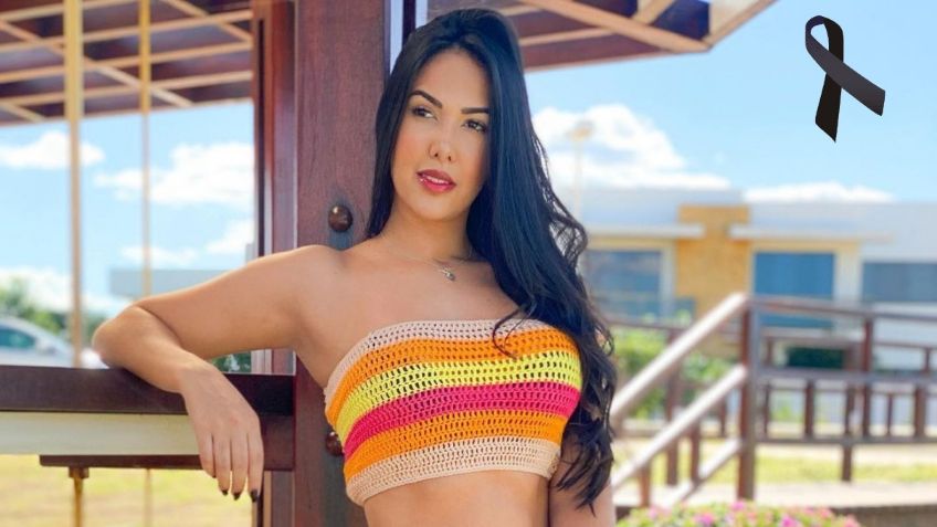 Influencer de 26 años muere tras someterse a fallida liposucción en Brasil