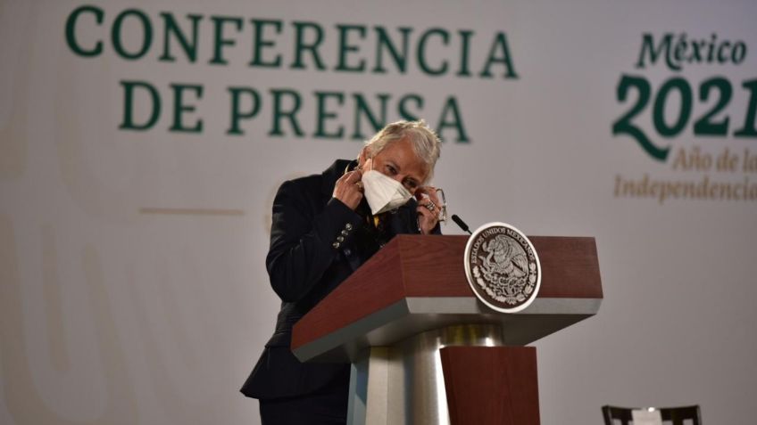 La Mañanera sin AMLO: Conoce los temas de hoy jueves 28 de enero 2021