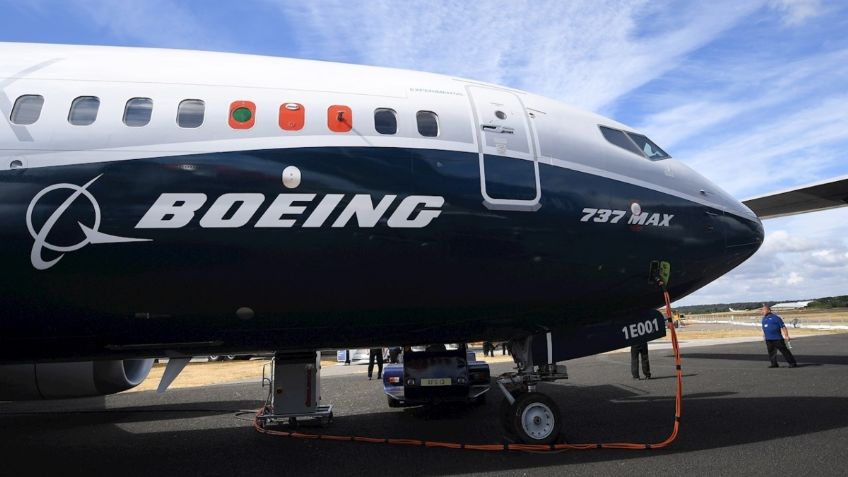 Europa autoriza a Boeing 737 MAX retomar vuelos