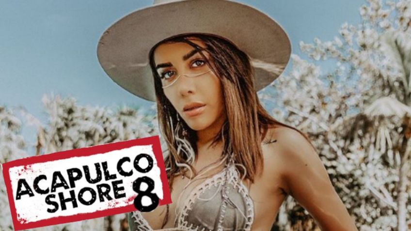 Acapulco Shore: ¡CONFIRMADO! Karime llega a la octava temporada