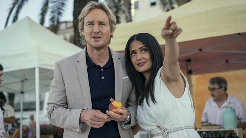 Salma Hayek estrena Bliss, nueva película en Amazon Prime Video; aquí TODOS los detalles